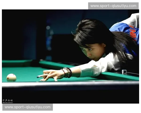 台球解说的声音:把桌面变成一座舞台